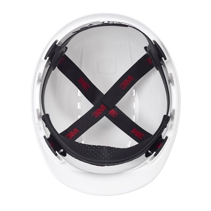3M Casco Blanco con Sistema Ratchet H700Casco de seguridad DASEGUR 3M Casco Blanco con Sistema Ratchet H700Casco de seguridad DASEGUR