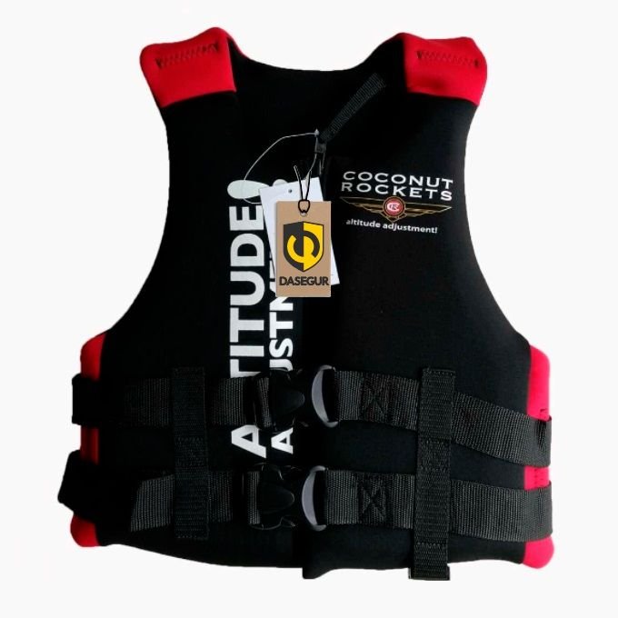 Chaleco Salvavidas Deportivo COCONUT ROCKETS DASEGUR