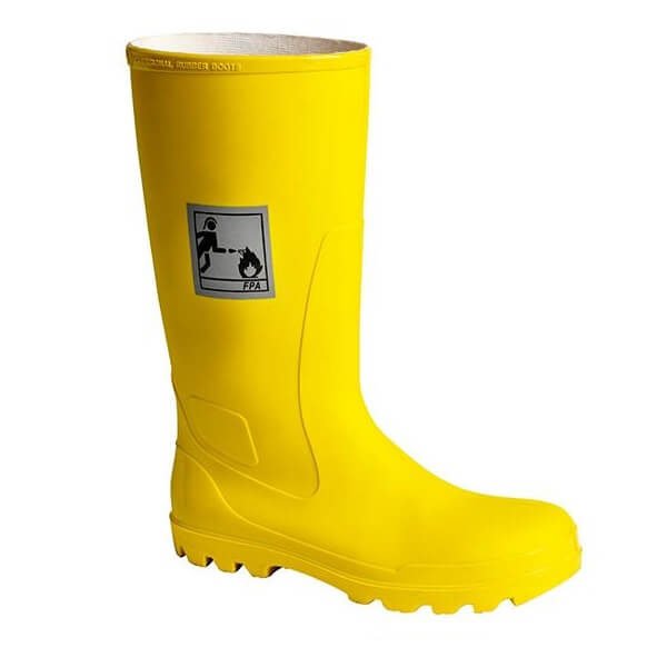 Botas de Caucho Dieléctricas ›