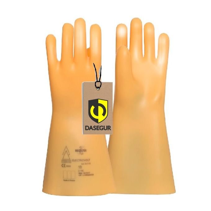 Guante dieléctrico Regeltex Clase 3, trabajar hasta 26