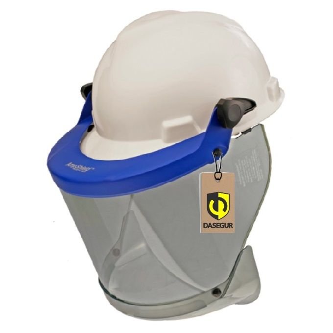 Pantalla Para Casco Contra Arco Eléctrico Mor. ARC FLASH Clase 1 P 1 50 24199