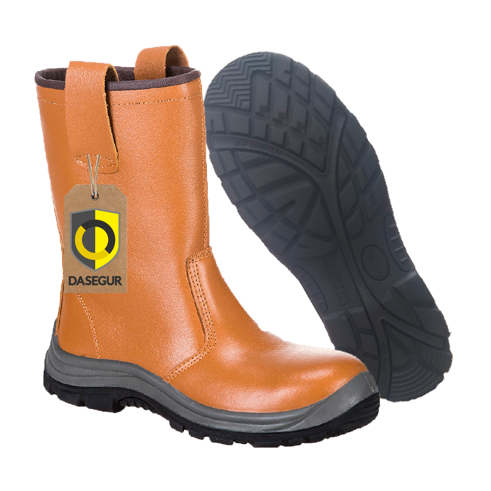 Portwest Laarzen S1P HRO niet gevoerd, kleur
